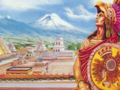 Da resistência à tortura à morte por enforcamento em uma árvore sagrada: a ordem de Hernán Cortés para matar o último imperador asteca