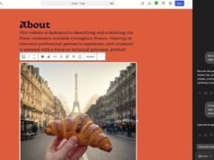 O novo assistente WordPress AI permite editar conteúdo e design diretamente no site