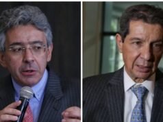 Foi assim que a Salvação Nacional acolheu José Félix Lafaurie após a sua demissão do Centro Democrático: “Um motivo de orgulho”