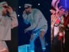 Bad Bunny encerra sua trilogia histórica na Argentina rodeado de estrelas musicais e performances deslumbrantes