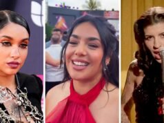 A música argentina brilha na cerimônia do Premio Lo Nuestro: a noite de Cazzu e María Becerra