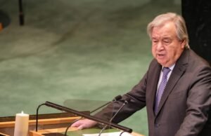 Guterres alerta para “maior alegria” após a última escalada no conflito de Tigray
