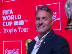 Leonardo García, Gerente Geral da Coca Cola Argentina: “Estamos sempre tentando aumentar a liderança e o caminho do crescimento está trilhado”