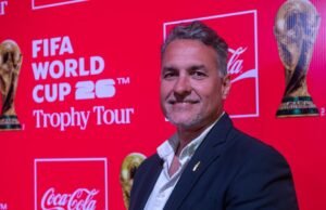 Leonardo García, Gerente Geral da Coca Cola Argentina: “Estamos sempre tentando aumentar a liderança e o caminho do crescimento está trilhado”