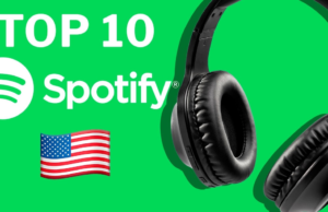 Ranking Spotify: as 10 músicas mais ouvidas nos EUA