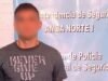 Um homem que espancou uma mulher em Vicente López, entrou em sua casa e roubou seu telefone e dinheiro: foi preso