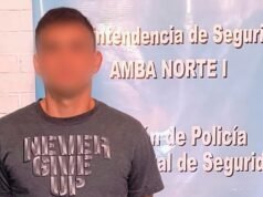 Um homem que espancou uma mulher em Vicente López, entrou em sua casa e roubou seu telefone e dinheiro: foi preso