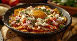 Como fazer molho vermelho para chilaquiles: essa é a receita picante; que não contém pimenta guajillo