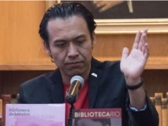 Marx Arriaga denunciou a pressão do SEP para mudar os livros da Nova Escola Mexicana