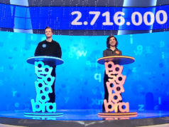 O Tesouro detém quase metade do maior pote Pasapalabra: Rosa pagará mais de 1,2 milhão em impostos