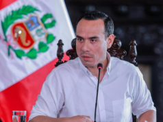 Debate sobre a censura de José Jerí: Fernando Rospigliosi convoca sessão informal do Congresso neste dia 17 de fevereiro