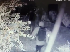 Eles prenderam dois homens procurados por um assalto violento em Pergamino