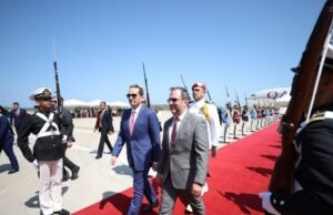 O Governo venezuelano recebe o primeiro-ministro do Qatar para “fortalecer as relações bilaterais”