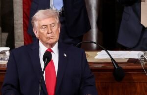 Estado da União ao vivo: Donald Trump discursa no Congresso dos Estados Unidos