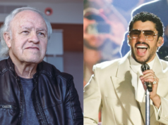 César “Banana” Pueyrredón surpreendeu ao virar a foto do Bad Bunny e o vídeo se tornou viral