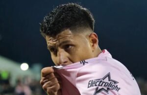 Hansell Riojas, chocado com o erro do árbitro que colocou o Sport Boys: “Quando acontece de novo, você pensa em outra coisa”