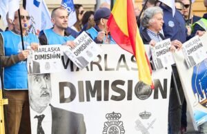 Jupol insiste que o caso do comissário investigado por assédio na Índia “não é um incidente isolado” na agência.