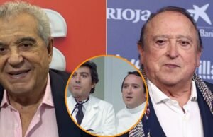 Uma emocionante carta de despedida de Andrés Pajares após a morte de Fernando Esteso: esta é a relação invisível da dupla de quadrinhos mais famosa da Espanha.
