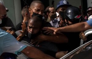 A Amnistia Internacional condenou a “escalada de detenções arbitrárias” em Cuba