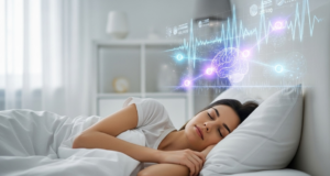 O modelo científico de IA interpreta sinais durante o sono para diagnosticar mais de 130 doenças