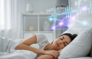 O modelo científico de IA interpreta sinais durante o sono para diagnosticar mais de 130 doenças