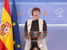 Micó (Compromís) destaca que o juiz vê “evidências claras” contra Mazón por danos e espera que a justiça seja feita.