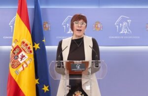Micó (Compromís) destaca que o juiz vê “evidências claras” contra Mazón por danos e espera que a justiça seja feita.