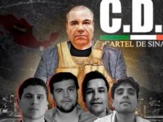 O dia em que Joaquín El Chapo Guzmán disse ao filho para abandonar o tráfico de drogas e ter uma vida melhor