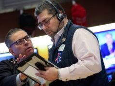 Dia financeiro: o dólar subiu, as ações voltaram a cair e o risco país aumentou