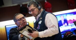 Dia financeiro: o dólar subiu, as ações voltaram a cair e o risco país aumentou