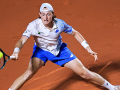 Ignacio Buse não conseguiu vencer Alejandro Tabilo e não foi incluído no ATP 500 do Rio de Janeiro.