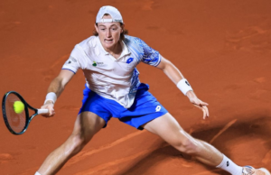 Ignacio Buse não conseguiu vencer Alejandro Tabilo e não foi incluído no ATP 500 do Rio de Janeiro.