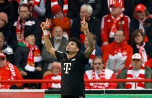 Luis Díaz revelou detalhes de sua chegada ao Bayern de Munique e abriu ferida no Liverpool: “Foi uma boa decisão”