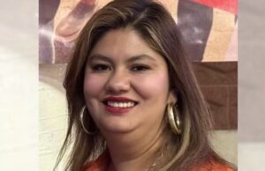 Alejandra Rosas, líder municipal do Movimento Cidadão Jilotzingo, Edomex, está viva.