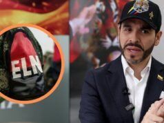 A campanha de Abelardo de La Espriella denunciou uma ameaça do ELN: pediu confirmação de sua segurança