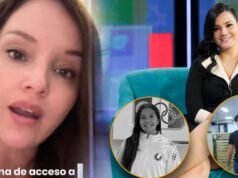 Caso Lizeth Marzano: O ex-companheiro de Marisel Linares tem posição forte na morte de Lizeth Marzano e não a defende