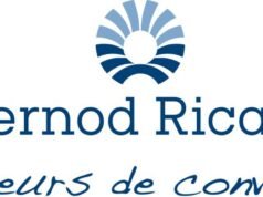 Destilaria francesa Pernod Ricard fatura 975 milhões de euros no primeiro semestre, queda de 18,1%
