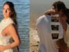Isabella Ladera evita dizer há quantos meses está grávida de Hugo García: “Podem ser cinco, seis, sete, oito”