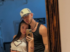 A amorosa dedicatória de J Rei a María Becerra em seu aniversário: “Tenho o privilégio de ver aqueles olhinhos brilhantes”