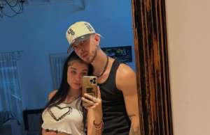 A amorosa dedicatória de J Rei a María Becerra em seu aniversário: “Tenho o privilégio de ver aqueles olhinhos brilhantes”