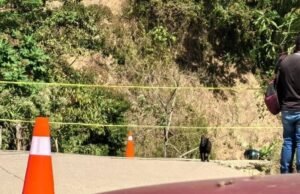 O ataque ao diretor da polícia municipal de Pluma Hidalgo, Oaxaca, matou um funcionário