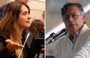 Paloma Valencia revela porque o Petro “não tem dinheiro” e busca reduzir o ministério: “Encheram o governo de cargos que não fazem nada”