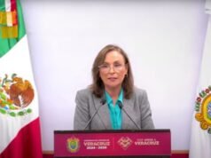 O governador de Veracruz confirmou: “amanhã retomaremos nosso dia a dia”, após os violentos acontecimentos no estado.