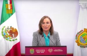 O governador de Veracruz confirmou: “amanhã retomaremos nosso dia a dia”, após os violentos acontecimentos no estado.