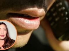 O jovem empresário relatou que ele e o filho receberam ameaças de morte