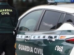 A Guarda Nacional deteve um funcionário da empresa e o seu amigo por desvio de mais de 600 mil euros através de transferências não autorizadas.