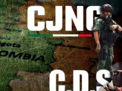 Este é o acordo entre “el Mencho”, o Cartel da Nova Geração de Jalisco e o Clã do Golfo na Colômbia.