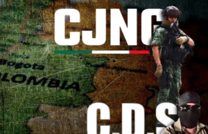 Este é o acordo entre “el Mencho”, o Cartel da Nova Geração de Jalisco e o Clã do Golfo na Colômbia.