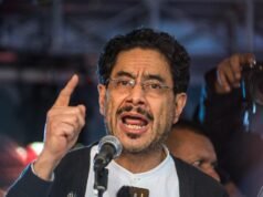 Iván Cepeda marcou vantagem significativa sobre Abelardo de la Espriella e liderou as previsões para o primeiro turno, segundo Polymarket