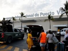 Os aeroportos de Guadalajara e Puerto Vallarta retomaram as operações